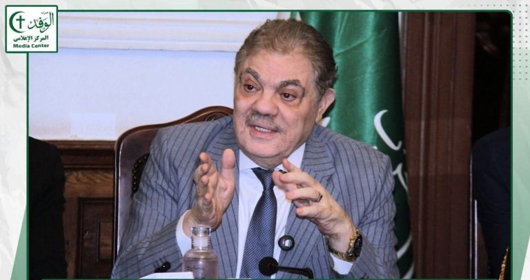 رئيس حزب الوفد يشكل مجلس إدارة مؤسسة الوفد الإعلامية