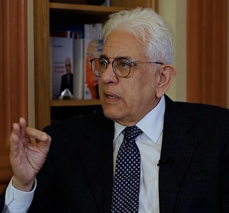 د.حسام بدراوي في «بودكاست بالعربي»: إصلاح التعليم والعدالة الناجزة أساس استقرار الدولة