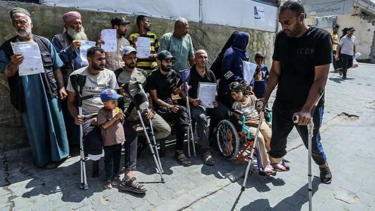 الصحة العالمية: آلاف المرضى في غزة ينتظرون الإجلاء الطبي
