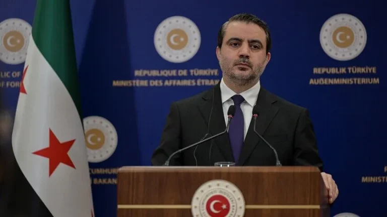 الشيباني يزور تركيا الخميس لبحث أمن سوريا ووقف التصعيد الإقليمي