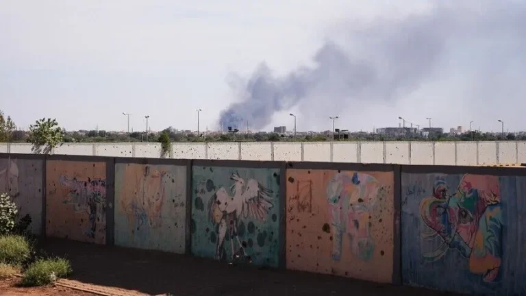 الجيش السوداني يتصدى لهجوم بمسيّرات على أم درمان لليوم الثاني