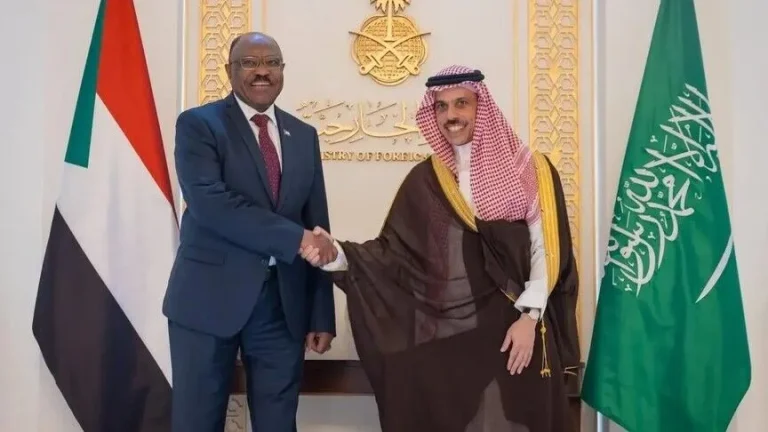 السودان والسعودية يوقعان اتفاقية لتأسيس مجلس أعلى للتعاون الاستراتيجي