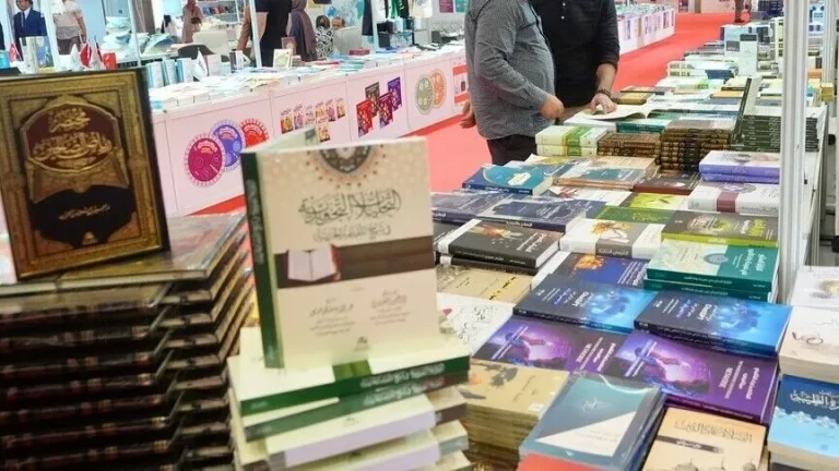 انطلاق النسخة الـ11 لمعرض إسطنبول الدولي للكتاب العربي