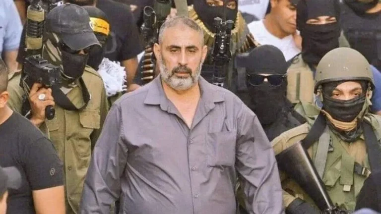 حماس تنعى فتحي خازم بعد مقتله خلال اقتحام إسرائيلي لجنين