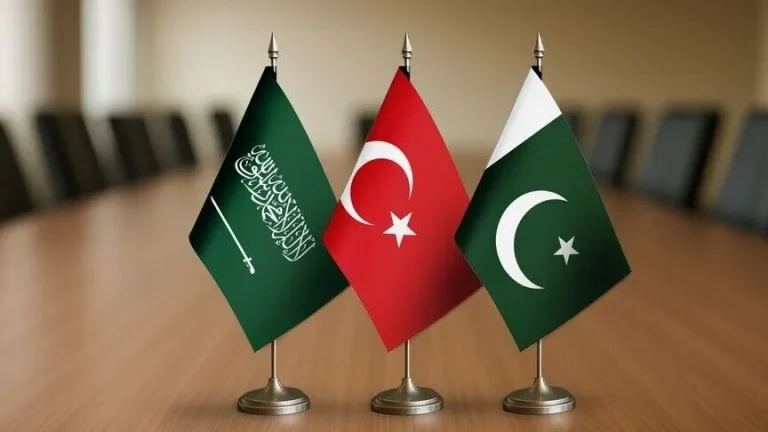 تركيا والسعودية وباكستان تعتزم توقيع اتفاقية دفاع مشترك في جدة