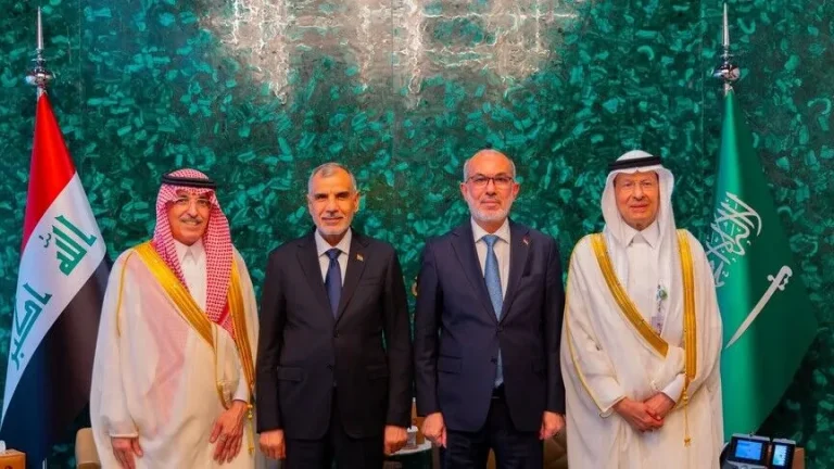 السعودية والعراق يبحثان دعم أمن الطاقة واستقرار الإمدادات وسط توترات المنطقة