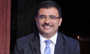 خالد شوكات