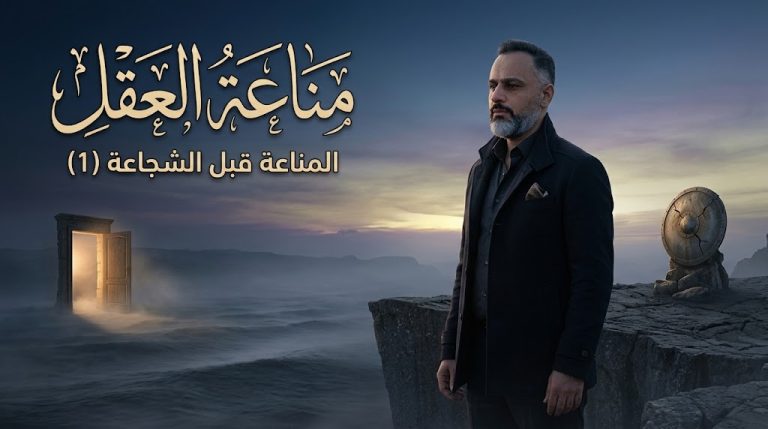 د. تامر المغازي يكتب: مناعة العقل… المناعة قبل الشجاعة (1)