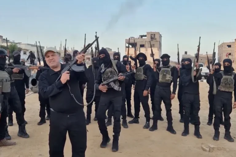 تفاصيل عملية أمنية في حي الشجاعية وصراع النفوذ بغزة