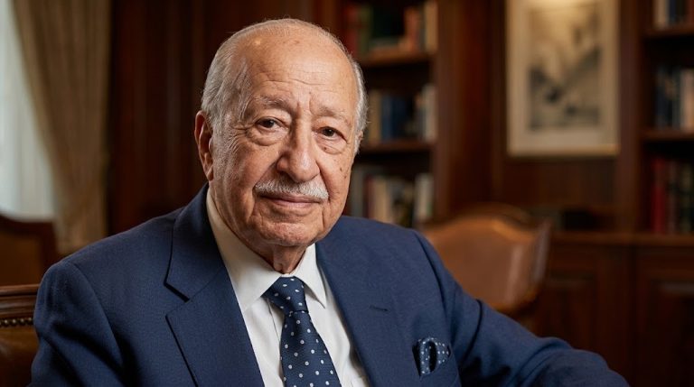 فكري مكرم عبيد.. أول أمين عام للحزب الوطني ورفيق السادات الذي عاش السياسة حتى رحيله