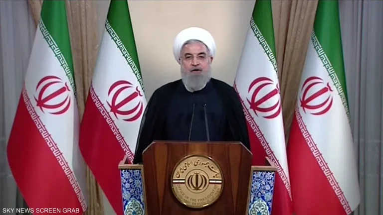 روحاني يدعو للتشاور مع الإيرانيين بشأن إنهاء الحرب ويثير غضب المحافظين
