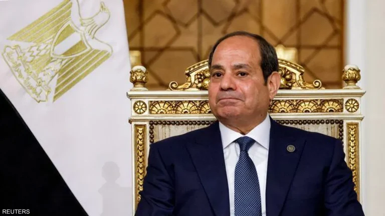 السيسي ومدير «CIA» يبحثان تطورات الشرق الأوسط وغزة والسودان والقرن الأفريقي