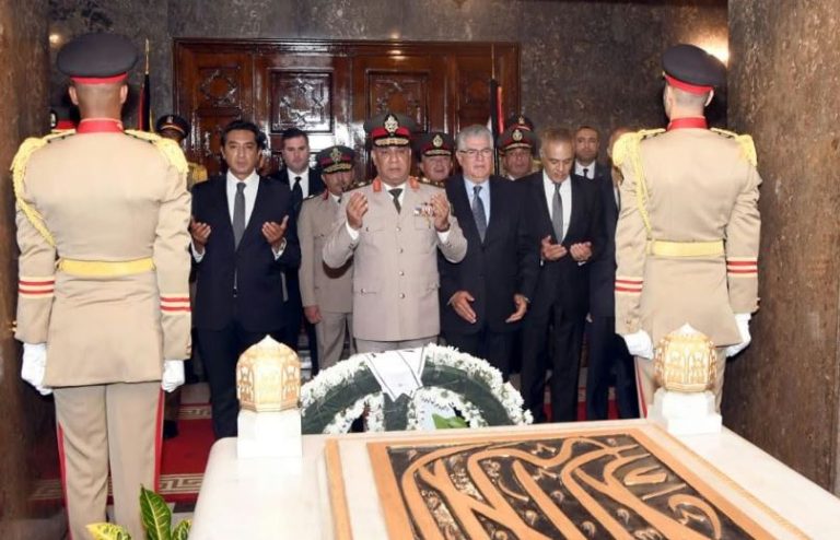 السيسي ينيب وزير الدفاع للمشاركة في إحياء الذكرى السنوية لرحيل جمال عبد الناصر