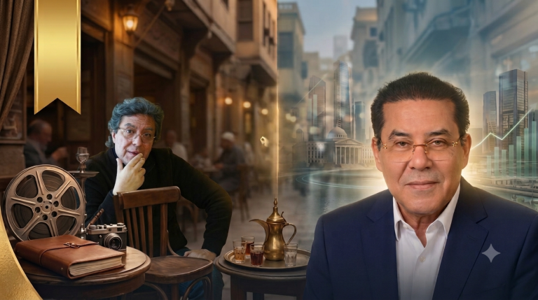 د.أيمن نور ينفي عودة الفنان هشام عبد الحميد إلي مصر ويؤكد: قرار الرحيل والعودة بيد أصحابه