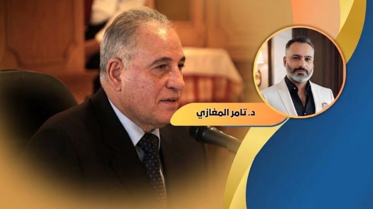 د.تامر المغازي يكتب: الزند جنازة بصوتين