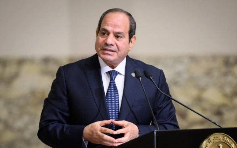 السيسي يوجه الداخلية بترشيد تكاليف تراخيص السيارات وحسن معاملة المواطنين