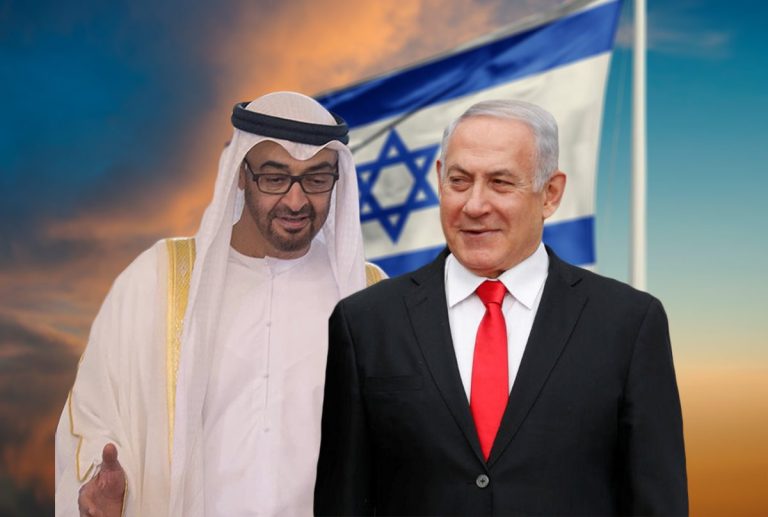 إعلام عبري: نتنياهو زار الإمارات اليوم والتقى بالشيخ محمد بن زايد