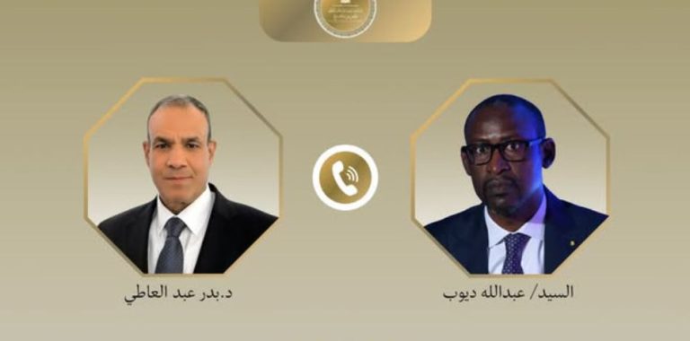 بدر عبد العاطي يبحث مع نظيره المالي تطورات الأوضاع في منطقتي غرب إفريقيا والساحل