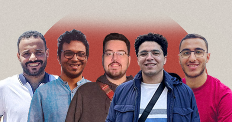 المرصد العربي لحرية الإعلام يطالب بالإفراج الفوري عن 6 صحفيين احتجزتهم السلطات المصرية
