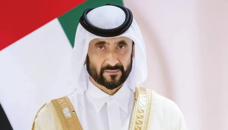 وفاة الشيخ أحمد بن راشد آل مكتوم.. ودبي تعلن الحداد وتنكيس الأعلام 10 أيام