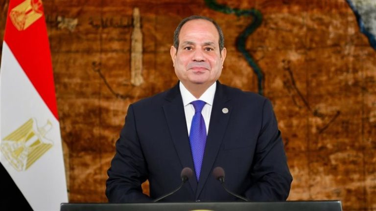 السيسي يشدد على دعم الاستثمارات وتعزيز بيئة الأعمال في مصر