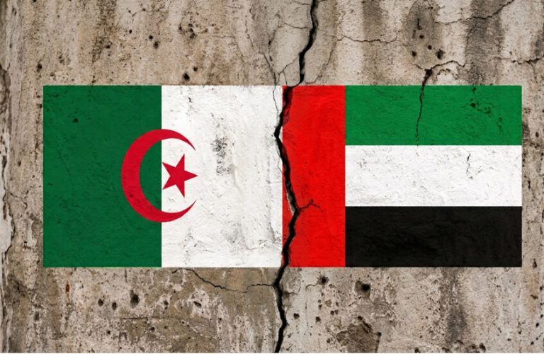 الجزائر تغلق المجال الجوي أمام جميع الطائرات الإماراتية العسكرية والمدنية