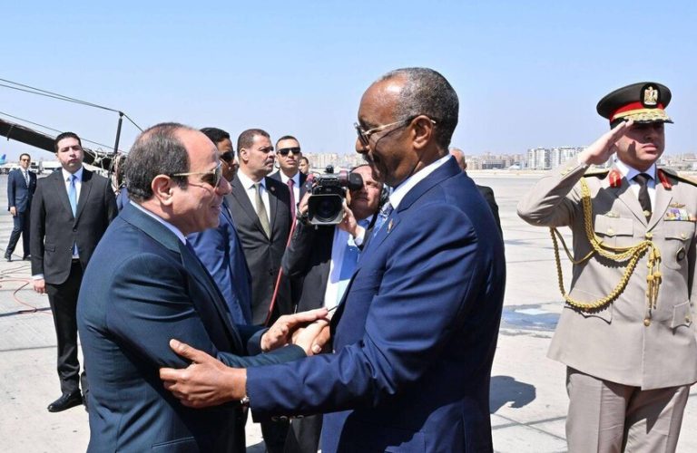 تحرك مصري لإنشاء عاصمة إدارية جديدة في السودان