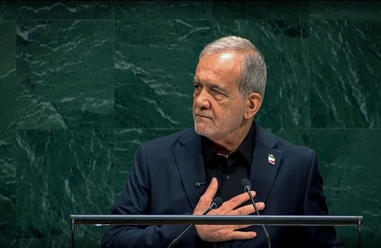 سوريا ترد على دعوة بزشكيان للتقارب وتذكره بدعم إيران لجرائم نظام الأسد
