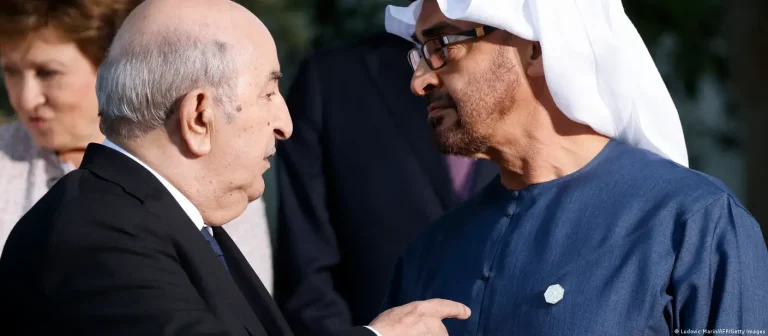 من التحولات إلى القطيعة..تعرف على أبرز محطات الخلاف بين الإمارات والجزائر