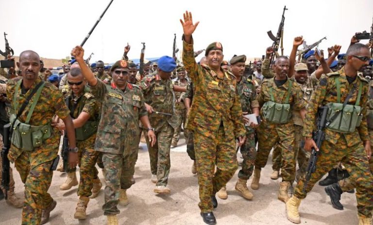 الجيش السوداني يعلن استعادة «حمرة الوز» ويعزز تقدمه في شمال كردفان