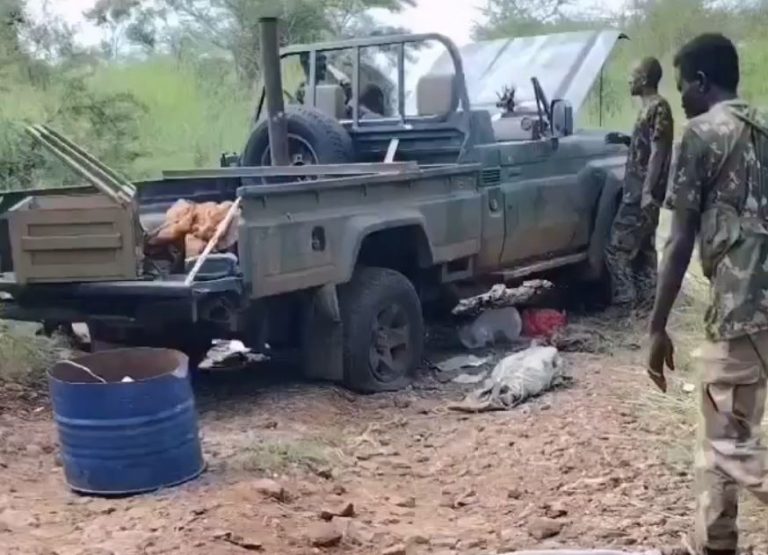 الجيش السوداني يتصدى لهجوم الدعم السريع على منطقة البركة