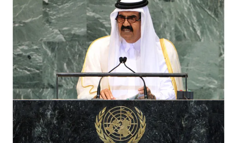 الأمم المتحدة تحيي إرث الأمير الراحل الشيخ حمد بن خليفة