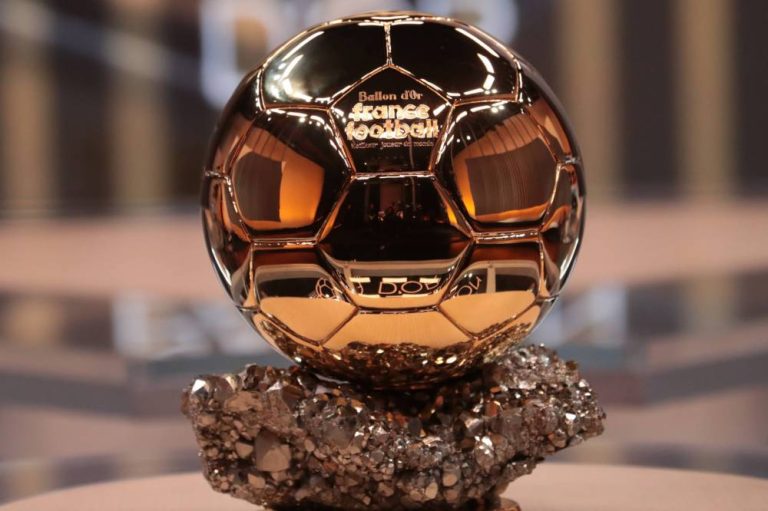 فرانس فوتبول تعلن عن قائمة المرشحين للكرة الذهبية لـ2026..فهل صلاح منهم؟