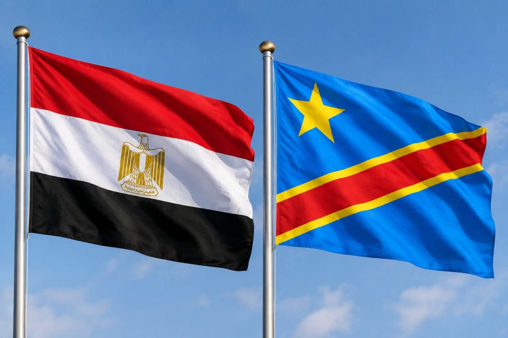 مصر تعرب عن تعازيها للكونغو الديمقراطية في ضحايا حادث حريق بالعاصمة كينشاسا