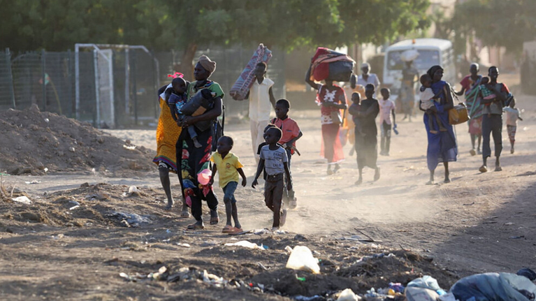 صوت نساء السودان: الأزمة لا تحسم بالسلاح بل بمشروع وطني عادل