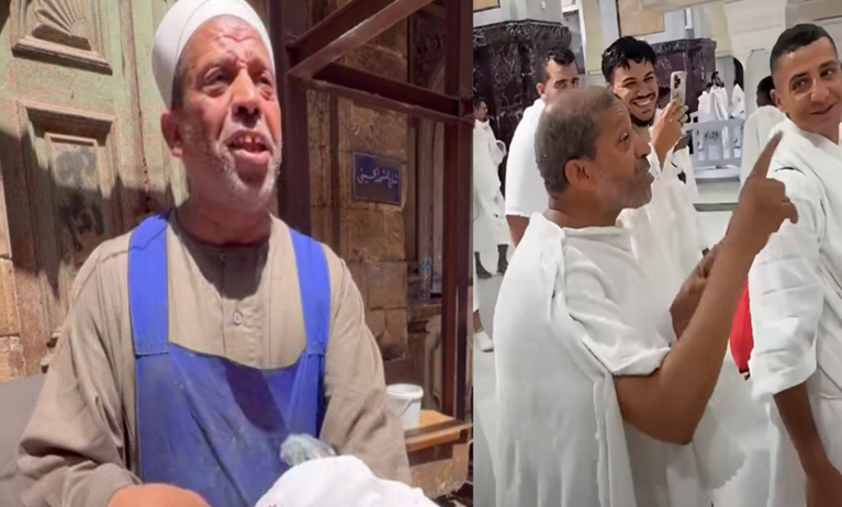 العمرة ليس لها مكان للتريندات: القبض على صاحب “يا ولي النعم” بالسعودية