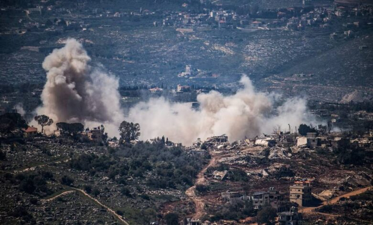 جحيم يفتح أبوابه في جنوب لبنان: 4 قتلى و20 جريحا والرد الإسرائيلي يدخل مرحلة خطيرة