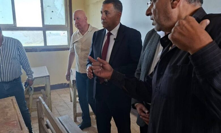 بعد واقعة القليوبية.. هل تنجح تبريرات المحافظ في احتواء غضب المعلمين؟