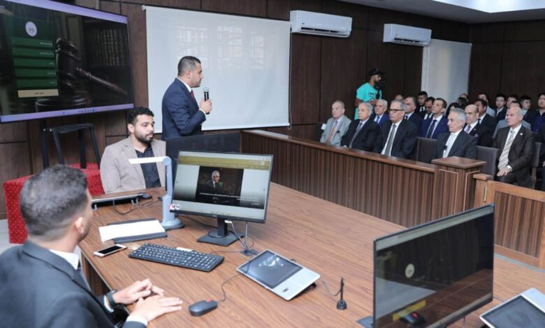 رسوم التقاضي الرقمي: عندما تصبح بوابات العدالة عائقًا للدفاع