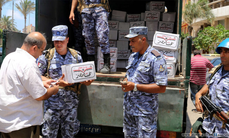 مليون حقيبة مدرسية: بين دعم “مستقبل مصر” وانحسار دور الجيش.. أين تتجه الخدمات؟
