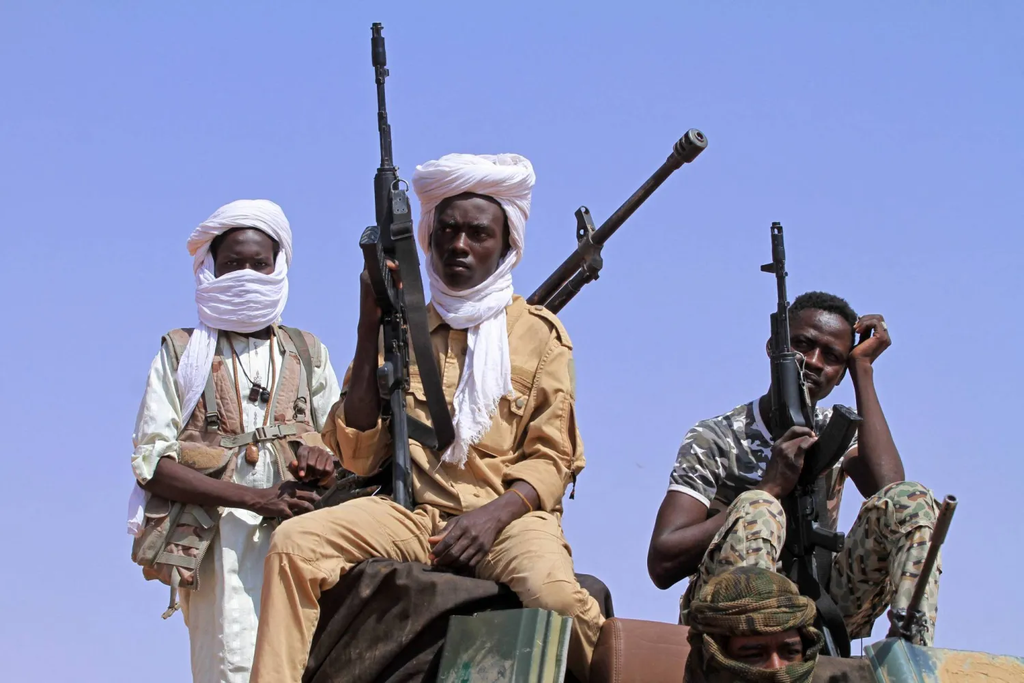 الأمم المتحدة: شبكات أجنبية عابرة للحدود تؤجج نار الحرب في السودان