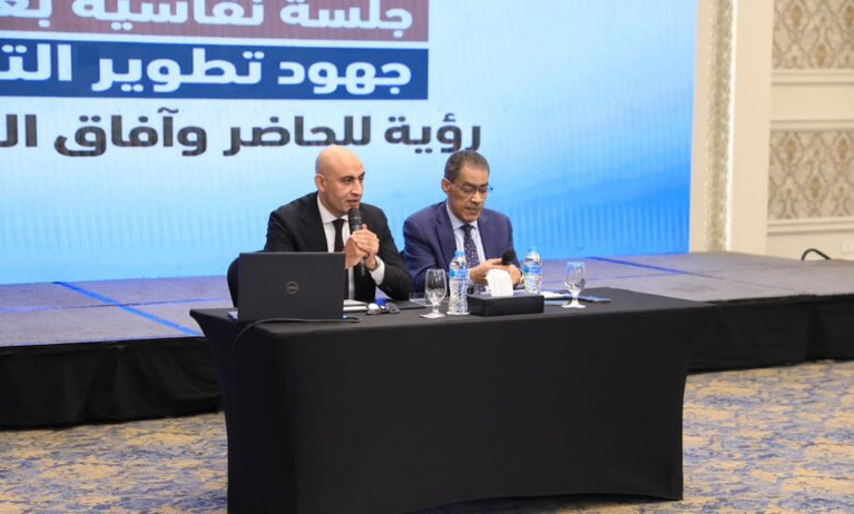 بين كشف الحقيقة وهندسة الخطاب: لماذا يفرض ضياء رشوان حضوره دائما؟