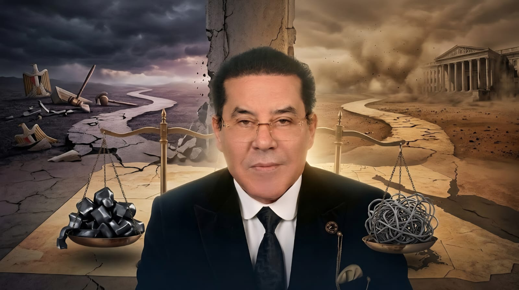 الدكتور أيمن نور: خطأ المعارضين لا يبرئ الحاكم وظلمهم لا يجعلهم دائما محقين