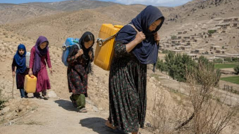 أزمة العطش الكبرى: أفغانستان تواجه كارثة وجودية تهدد ملايين السكان