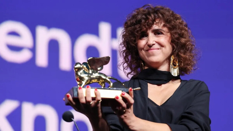 “امرأة مجهولة” توجت بالأسد الذهبي في ختام مهرجان فينيسيا السينمائي