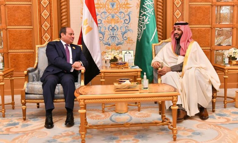 شراكة استراتيجية كبرى: تدفق 10 مليارات دولار استثمارات سعودية إلى مصر
