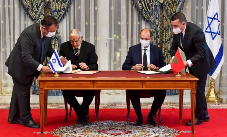 تصعيد صامت أم رهان استراتيجي؟ المغرب يعمق شراكته مع إسرائيل