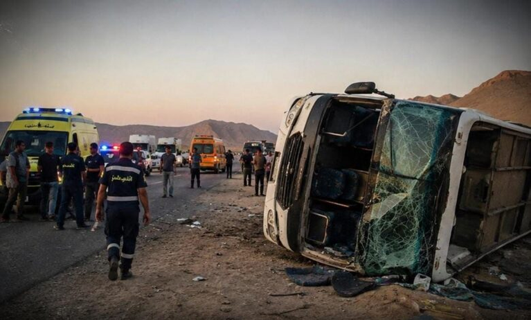 حيث ينتهي طريق السفر تبدأ المأساة: 22 ضحية تكشف هشاشة البنية التحتية