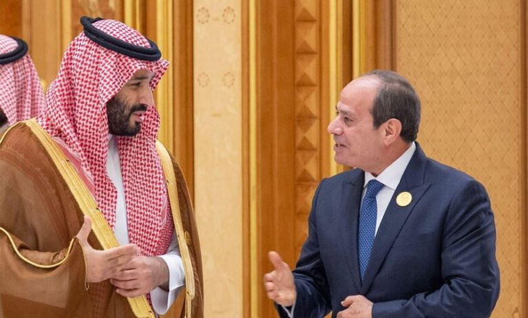 معادلة البحر الأحمر.. هل تميل كفة القاهرة لصالح الرياض ضد الحوثيين؟