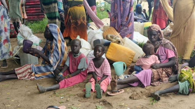 قيسان السودانية على حافة الكارثة: 42 ألف نازح بين جحيم العطش والنسيان